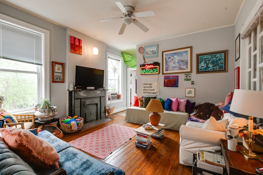 More Photos Of 1300 Floyd Ave, Richmond Multifamily For Sale