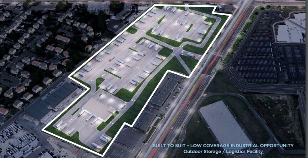 More Photos Of 1330 Broad Hollow Rd, Farmingdale Land For Lease