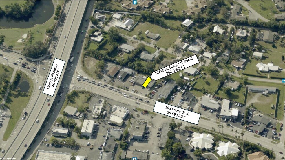 More Photos Of 12710 Mcgregor Blvd, Fort Myers Storefront For Lease