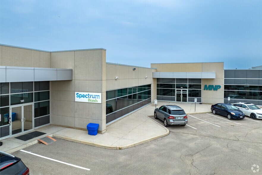 More Photos Of 255 Longside Dr, Mississauga Office For Lease
