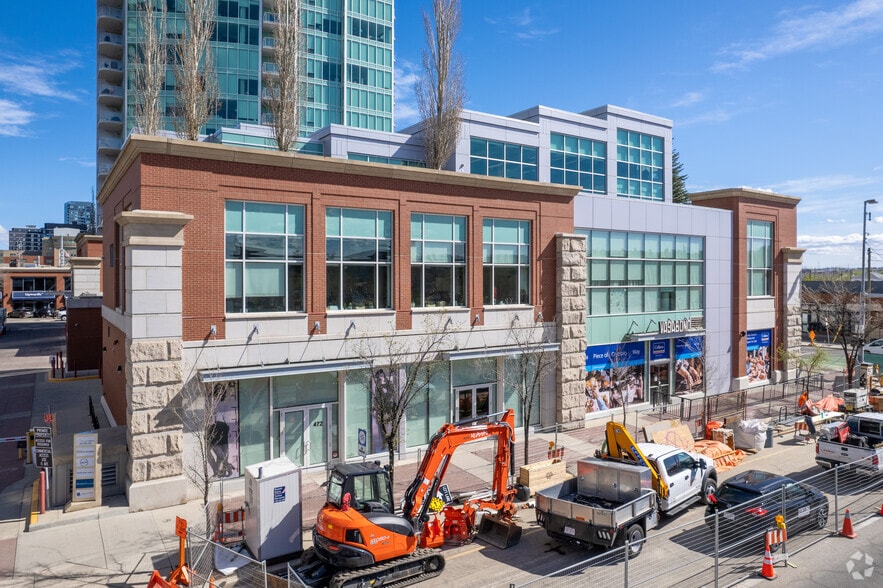 More Photos Of 1111 Olympic Way SE, Calgary Office For Sale