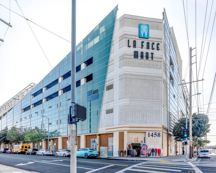More Photos Of 1458 S San Pedro St, Los Angeles Unknown For Lease