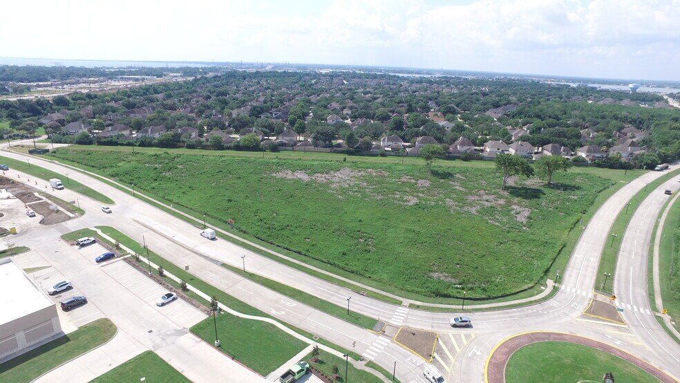 More Photos Of TX-146 & Repsdorph Rd, Seabrook Land For Sale