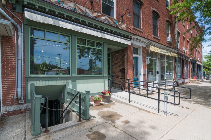 More Photos Of 93-95 Main St, Easthampton Storefront Retail Residential For Sale