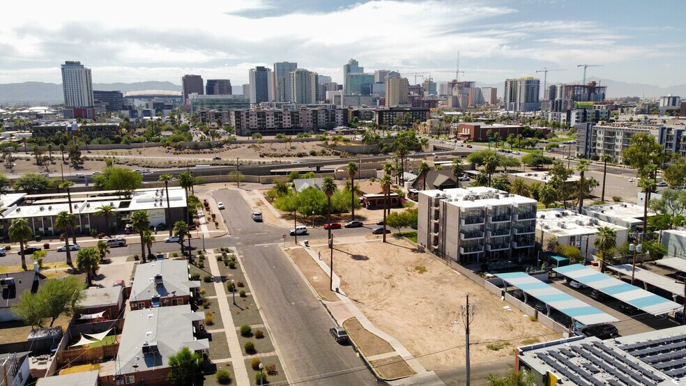 More Photos Of 338 Willetta Street, Phoenix Land For Sale