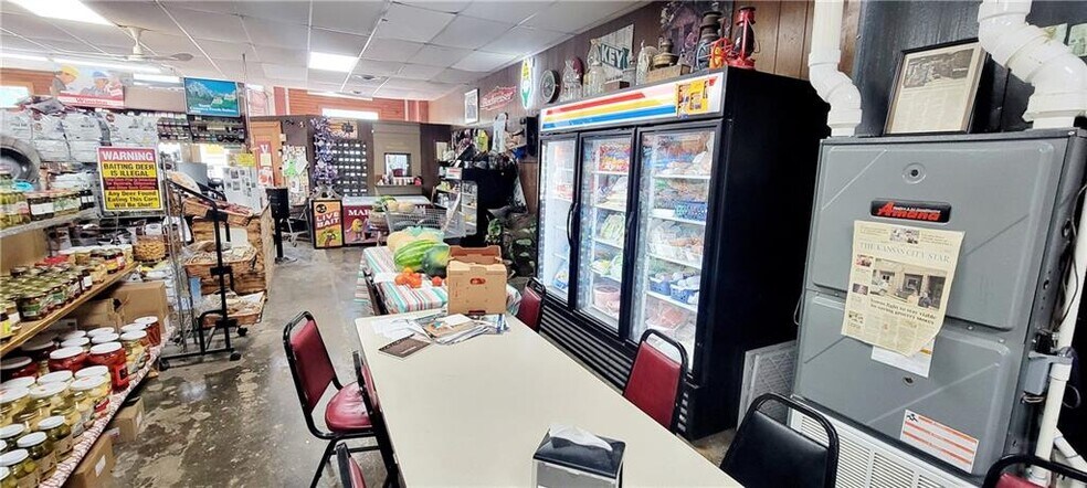 More Photos Of 86 3rd St, Moran Convenience Store For Sale