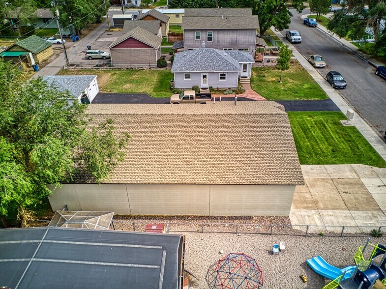 More Photos Of 2430 Dixon Ave, Missoula Warehouse For Lease