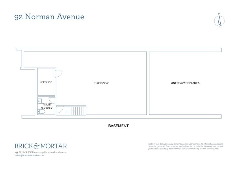 More Photos Of 92 Norman Ave, Brooklyn Storefront Retail Office For Lease