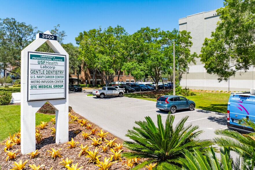 More Photos Of 3500 E Fletcher Ave, Tampa Medical For Lease