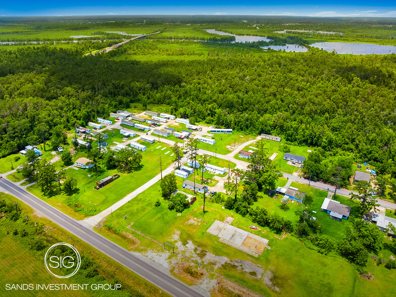 Primary Photo Of 2596 Highway 3059, Lake Charles Manufactured Housing Mobile Home Park For Sale