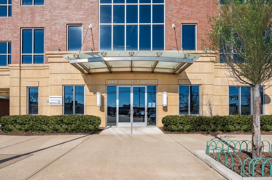 More Photos Of 1 DeForest Ave, Summit Office For Lease