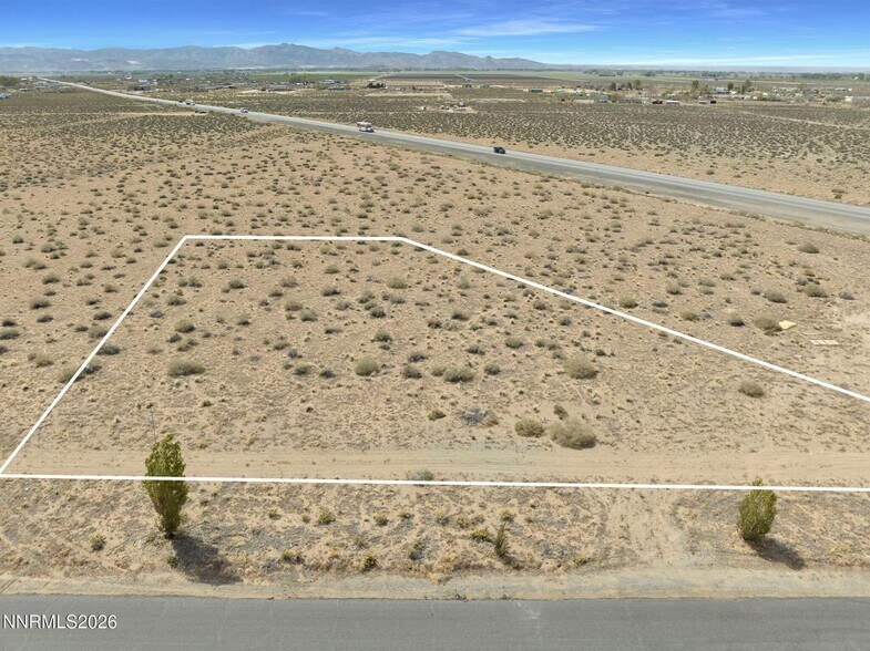 More Photos Of 0 Nadel Ln, Yerington Land For Sale