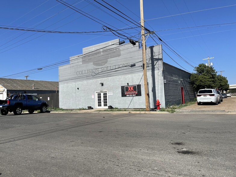 Primary Photo Of 311-405 19th St, Lubbock Warehouse For Sale