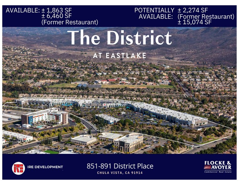Primary Photo Of 851-881 Showroom Pl, Chula Vista Unknown For Lease