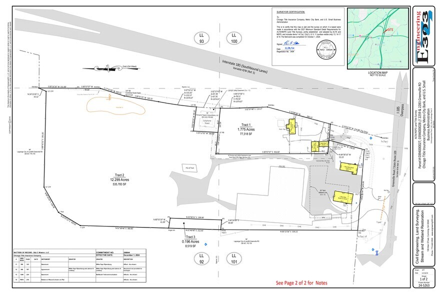 More Photos Of 2259 Greenville Rd, Lagrange Land For Sale