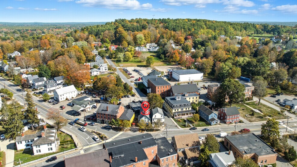More Photos Of 10 Portland St, South Berwick Storefront Retail Residential For Sale