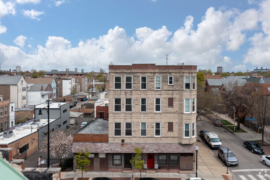 More Photos Of 3121 S Morgan St, Chicago Storefront Retail Residential For Lease