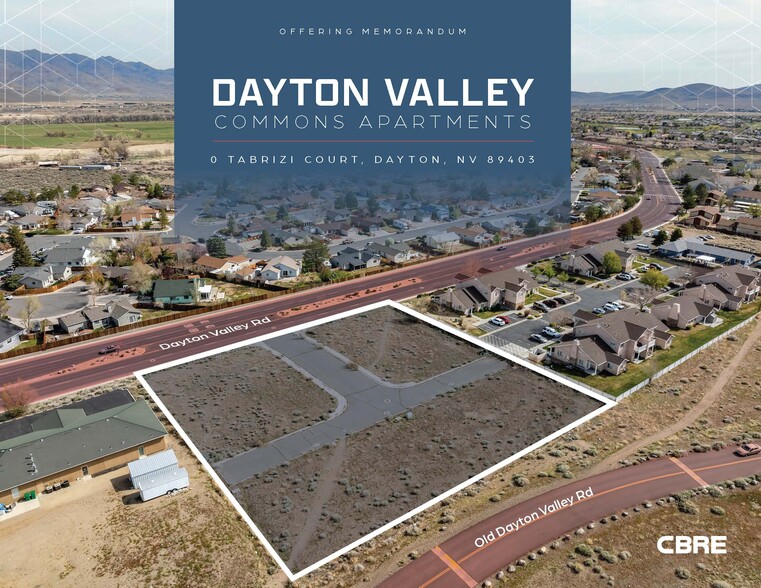 Primary Photo Of 0 Tabrizi, Dayton Land For Sale