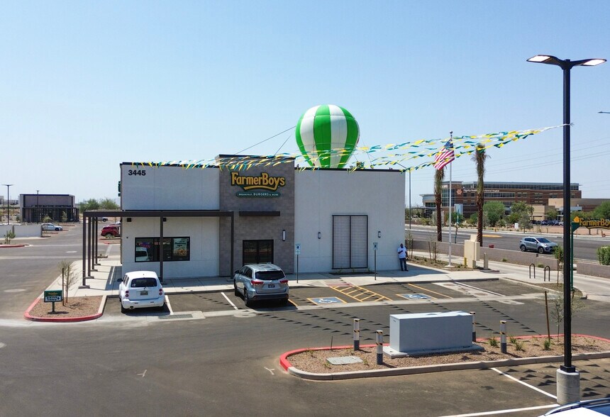 Primary Photo Of 3445 Ellsworth rd, Mesa General Retail For Sale