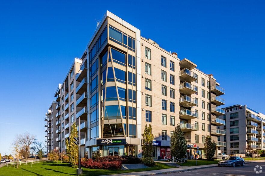 Primary Photo Of 1325 Boul Alexis-Nihon, Montréal Apartments For Lease