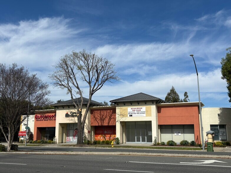 More Photos Of 415-423 E Hamilton Ave, Campbell Freestanding For Lease