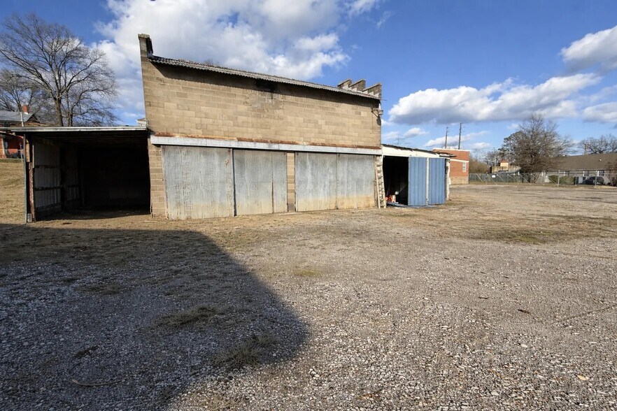 More Photos Of 373 N Cumberland St, Jackson Contractor Storage Yard For Sale