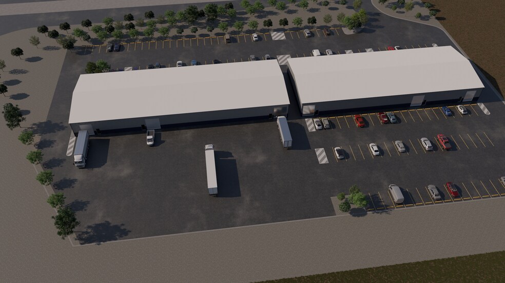 More Photos Of 10100 Railroad Dr., El Paso Warehouse For Lease