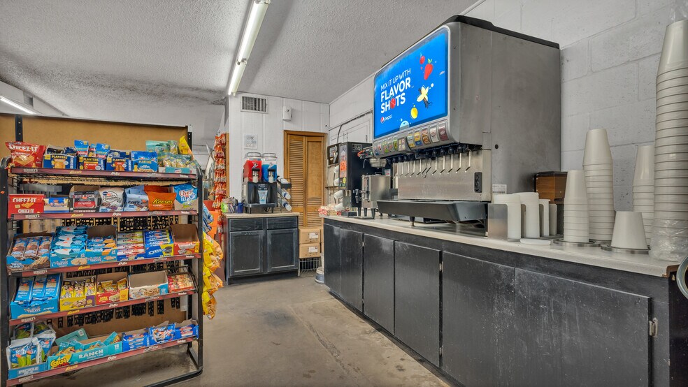 More Photos Of 6578 Meridian Rd, Lone Grove Convenience Store For Sale