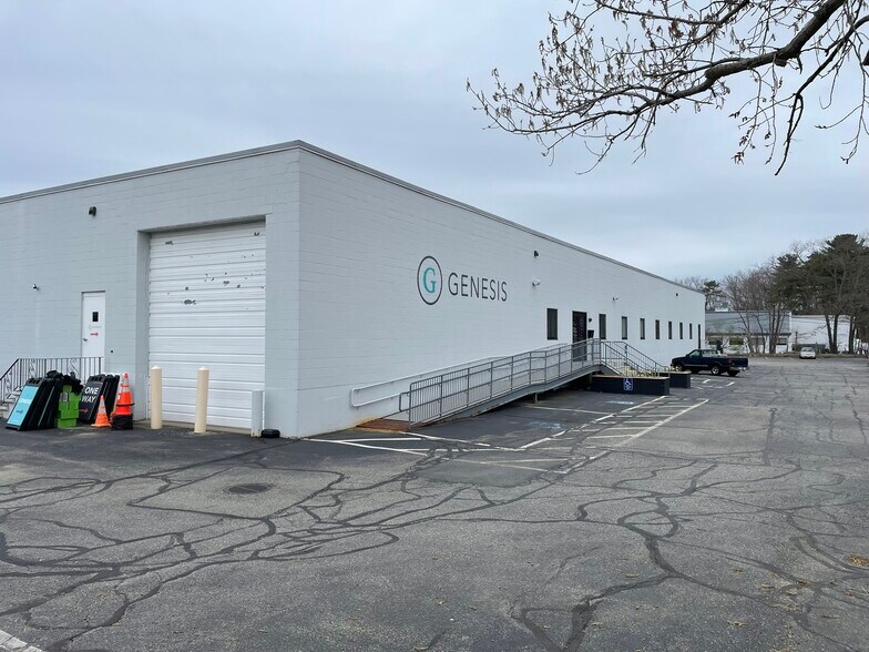 More Photos Of 35 Olympia Ave, Woburn Manufacturing For Lease