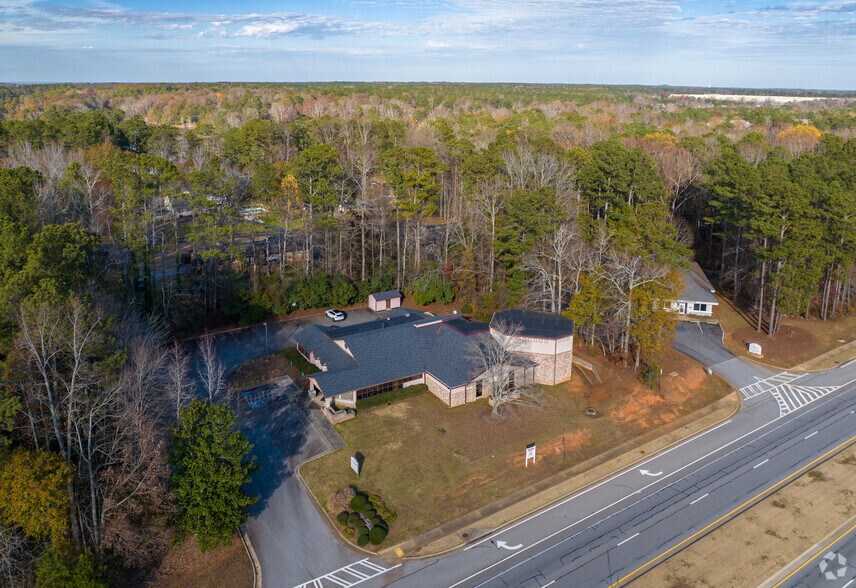 More Photos Of 211 Millard Farmer Ind Blvd, Newnan Medical For Sale