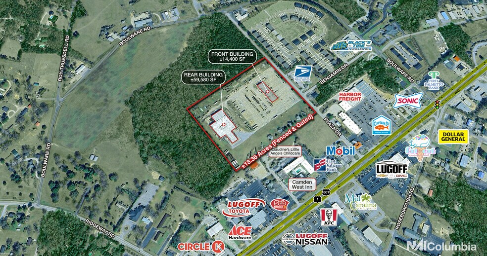 More Photos Of 39 Plaza Dr, Lugoff Unknown For Lease