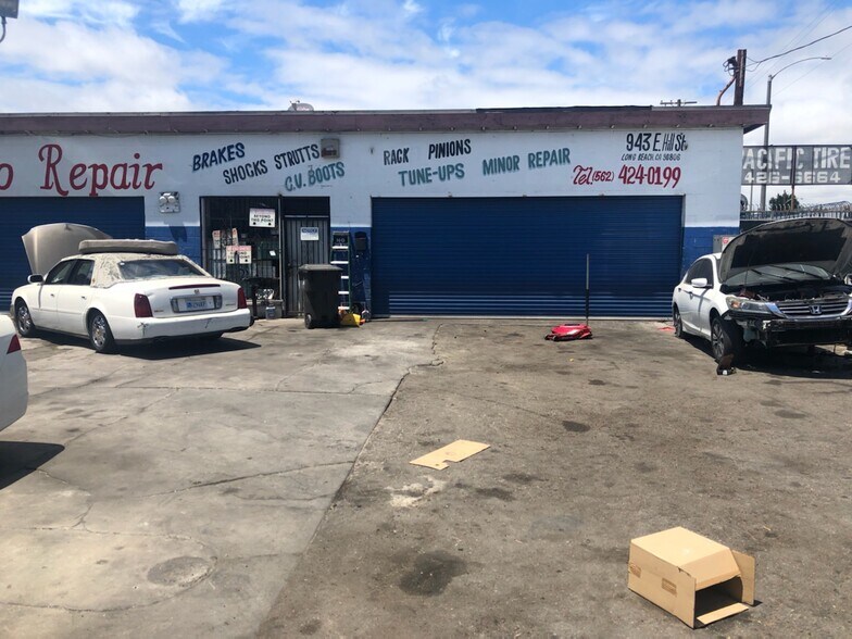 More Photos Of 931-943 E Hill St, Long Beach Auto Repair For Sale