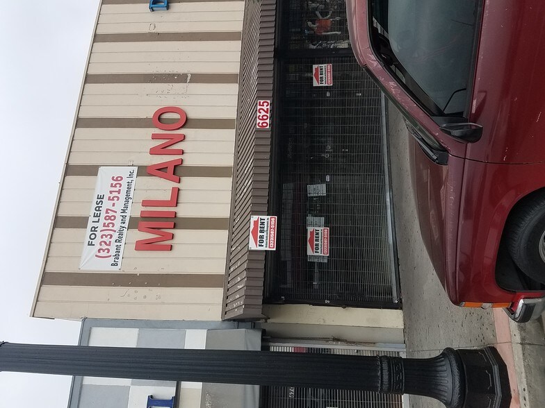 More Photos Of 6621-6625 Pacific Blvd, Huntington Park Storefront For Lease