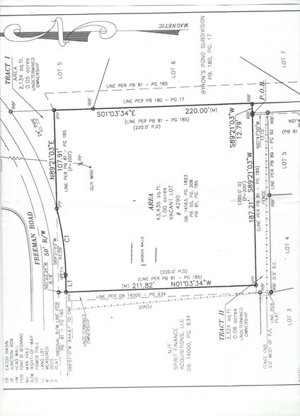 More Photos Of 4290 Freeman Rd, Marietta Land For Sale