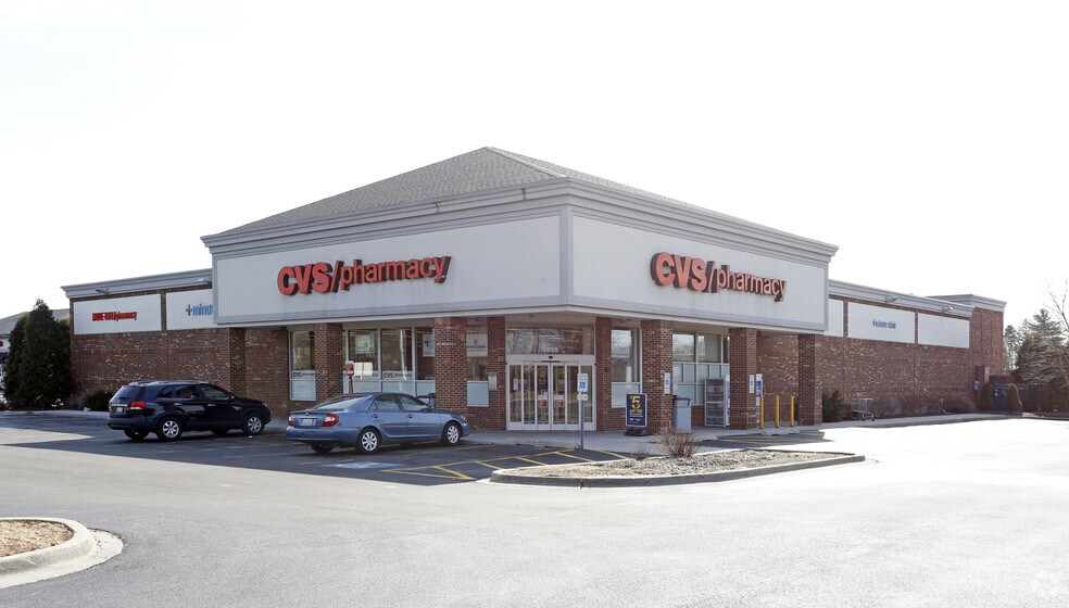 Primary Photo Of 1099 W Army Trail Rd, Bartlett Drugstore For Lease