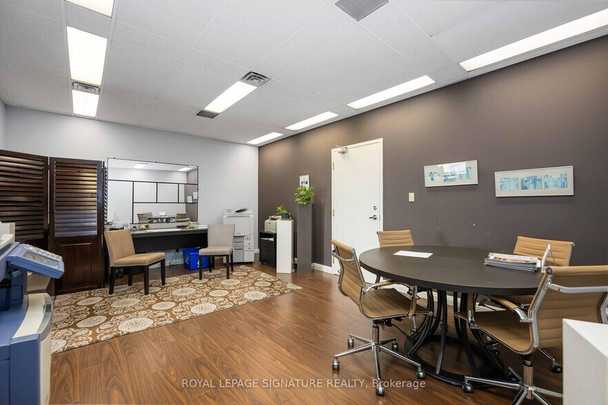 More Photos Of 220 Duncan Mill Rd, Toronto Office For Sale