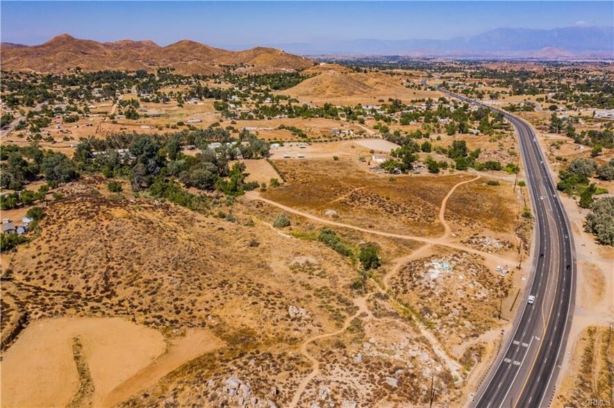 More Photos Of Highway 74 @ Peach Street, Perris Land For Sale