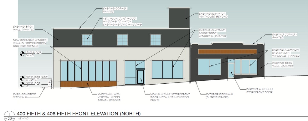 More Photos Of 400 5th St, Lynchburg Storefront For Lease