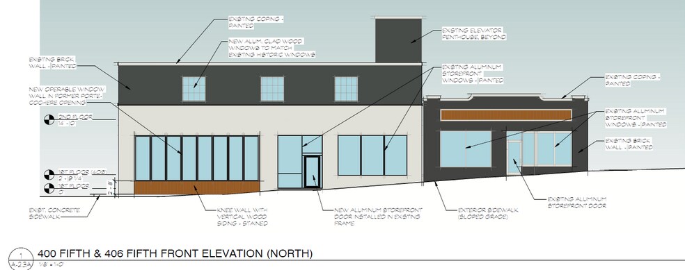 More Photos Of 400 5th St, Lynchburg Storefront For Sale