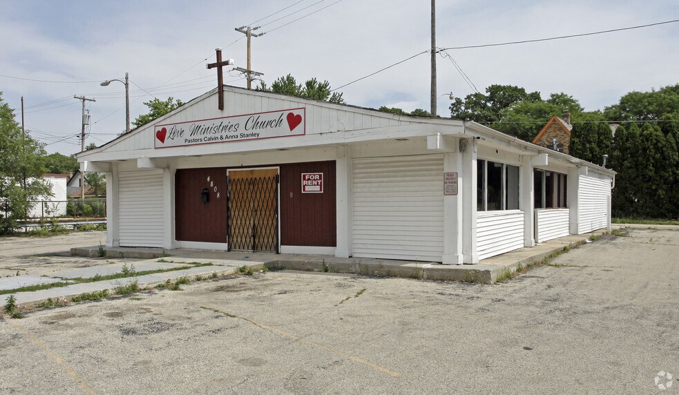 More Photos Of 4800-4808 W Fond Du Lac Ave, Milwaukee General Retail For Lease