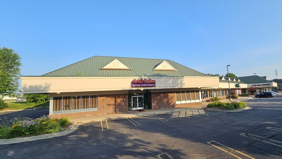 Primary Photo Of 2340-2394 Genoa Business Park Dr, Brighton Storefront Retail Office For Sale