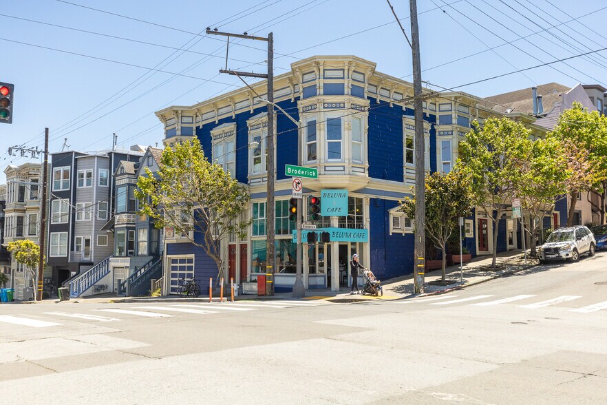 More Photos Of 1215 Oak St, San Francisco Apartments For Sale