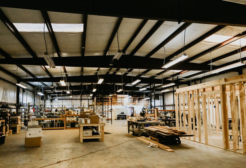 More Photos Of 307 Fields Dr, Aberdeen Warehouse For Lease