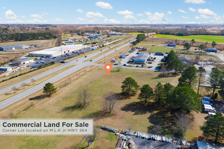 Primary Photo Of Martin Luther King Blvd, Greenville Land For Sale