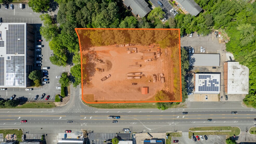 More Photos Of 2550 Durham Chapel Hill Blvd, Durham Land For Lease