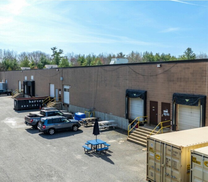 More Photos Of 84 October Hill Rd, Holliston Flex For Lease