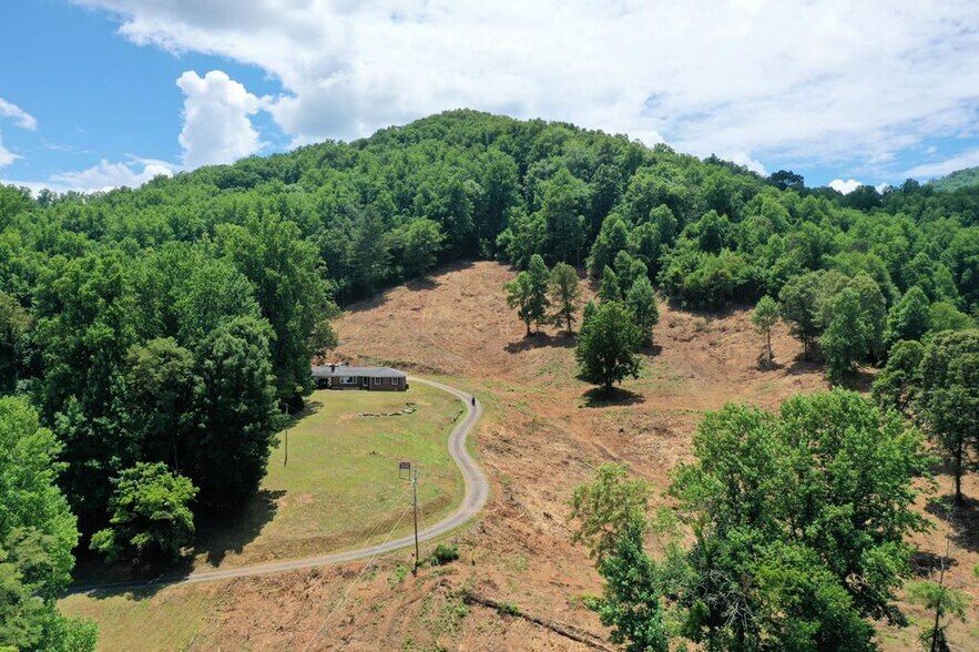 More Photos Of 174 Walter Ashe Rd, Sylva Land For Sale