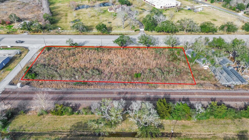 More Photos Of 19555 Hwy 6, Alvin Land For Sale