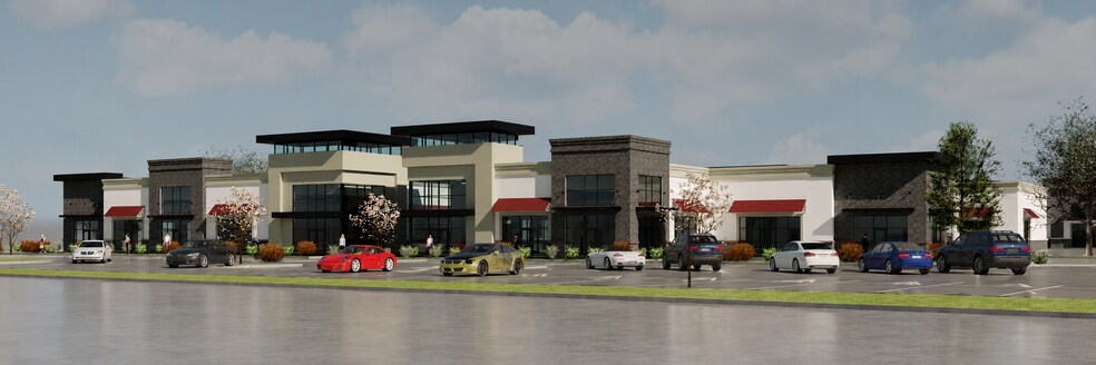 Primary Photo Of 10010 Coit Rd, Frisco Storefront For Lease