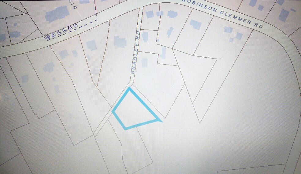 More Photos Of Robinson Clemmer Road, Dallas Land For Sale